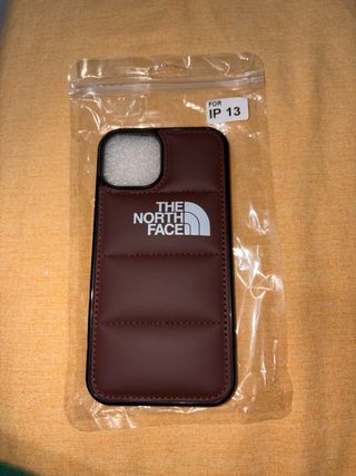 Cover The North Face per iPhone 13/14