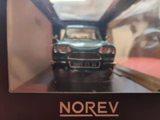 Pack Citroën BX GTI y Ami 8 Break 1/18