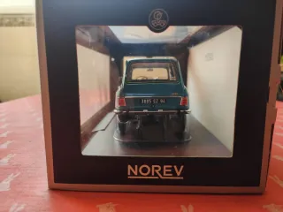 Pack Citroën BX GTI y Ami 8 Break 1/18