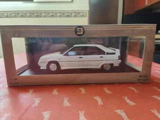 Pack Citroën BX GTI y Ami 8 Break 1/18