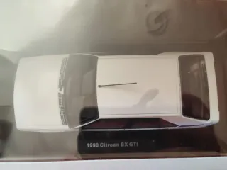 Pack Citroën BX GTI y Ami 8 Break 1/18