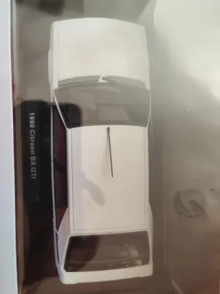 Pack Citroën BX GTI y Ami 8 Break 1/18