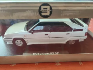 Pack Citroën BX GTI y Ami 8 Break 1/18