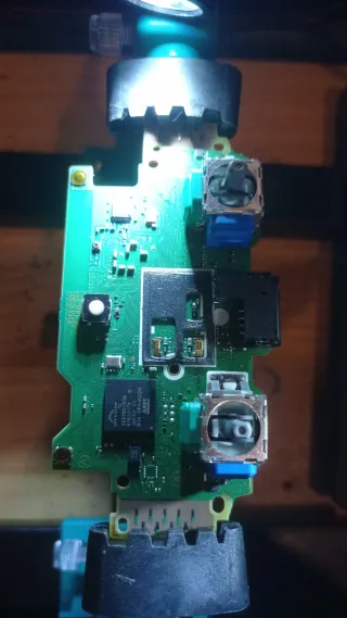 Reparación Drift Mandos PS4