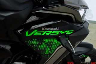 KAWASAKI VERSYS 1000