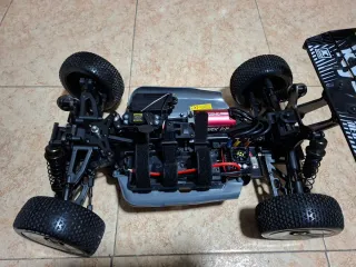 Kyosho Inferno Neo 4.0 RC Car