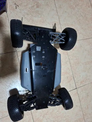 Kyosho Inferno Neo 4.0 RC Car