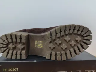 Zapatos Marypaz Marrones Talla 38