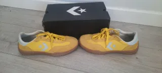 Zapatillas Converse Amarillas