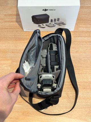 DJI Mini 2 Drone Fly More Combo