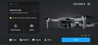 DJI Mini 2 Drone Fly More Combo