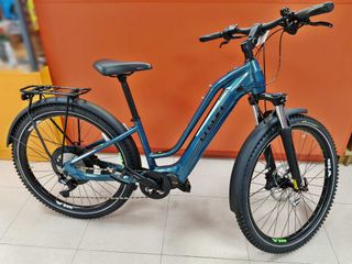 Bicicleta Eléctrica Trekking Creon Maverix X3 27,5