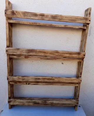 Estantería de cocina para pared o estantería ETC