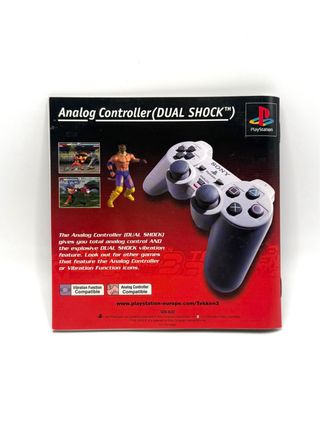 Tekken 3 Playstation 1