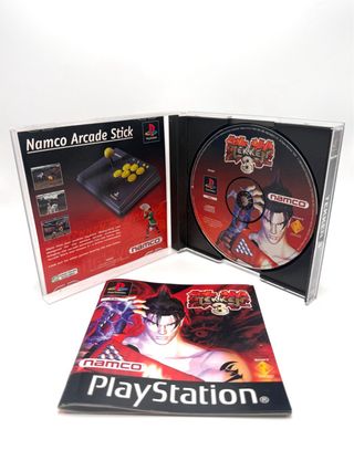 Tekken 3 Playstation 1