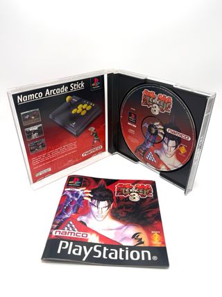 Tekken 3 Playstation 1
