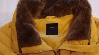 Cazadora acolchada Zara mujer Talla L