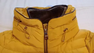 Cazadora acolchada Zara mujer Talla L