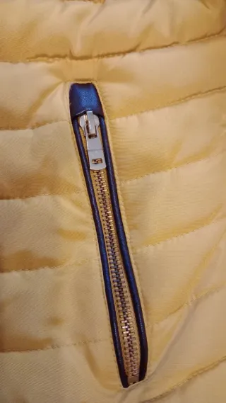 Cazadora acolchada Zara mujer Talla L