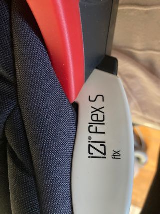 Silla coche Besafe Izi Flex 2 unid precio por unid