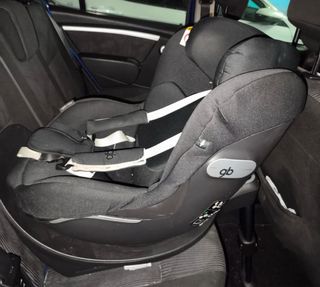 Pack silla para coche y carrito