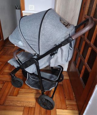 Pack silla para coche y carrito