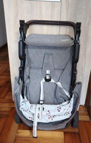 Pack silla para coche y carrito