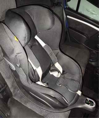 Pack silla para coche y carrito