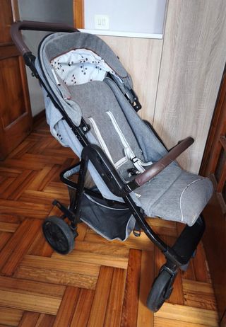 Pack silla para coche y carrito