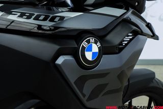 BMW F 800 GS -A2- GARANTÍA OFICIAL