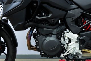 BMW F 800 GS -A2- GARANTÍA OFICIAL