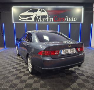 HONDA ACCORD VII 2.0