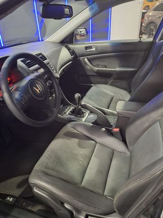 HONDA ACCORD VII 2.0