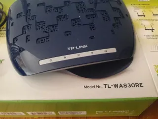 TP-Link TL-WA830RE Extensor Alcance N
