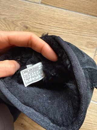 UGG Mini II Stivali Neri