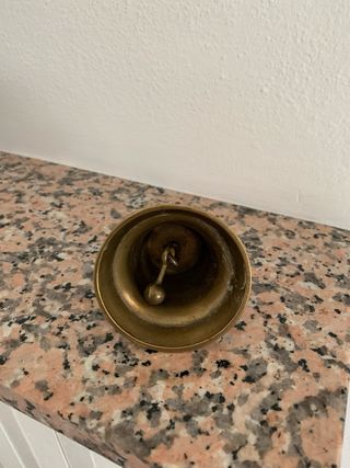 Campanella vintage decorazioni