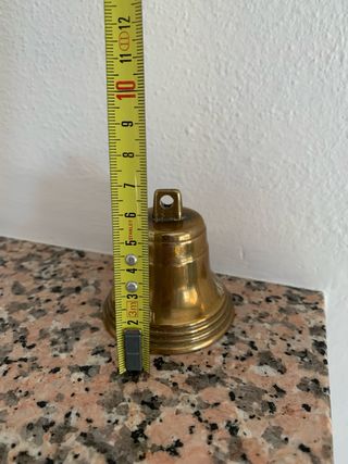 Campanella vintage decorazioni