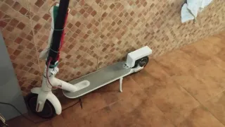 Patinete Eléctrico Xiaomi Blanco