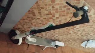 Patinete Eléctrico Xiaomi Blanco