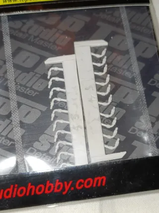 Set Kit Resin Hose Joints Top Studio 1/20-24