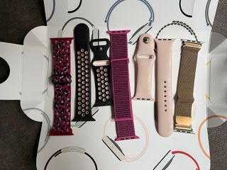 Apple Watch 9 Oro Rosa 45mm