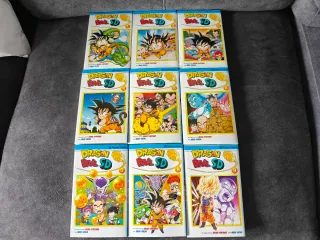 Dragon Ball SD 9 tomos