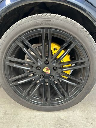 Llantas Porsche Cayenne 21 Originales 2016