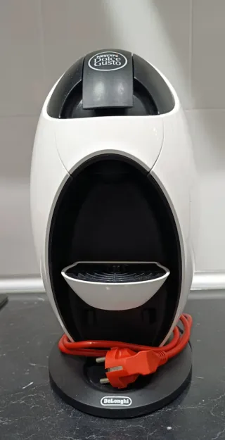 Cafetera Dolce Gusto DeLonghi Blanca