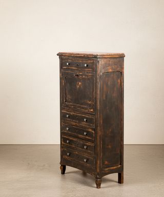 Escritorio secreter antiguo Noir