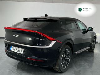 Kia EV6 Air 77,4kWh 168kW RWD (Long Range)