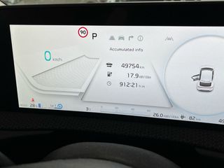 Kia EV6 Air 77,4kWh 168kW RWD (Long Range)