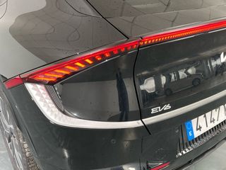 Kia EV6 Air 77,4kWh 168kW RWD (Long Range)