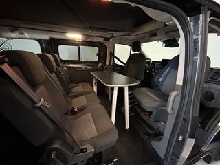 Ford Transit Custom 2019 Camper
