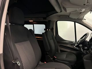 Ford Transit Custom 2019 Camper
